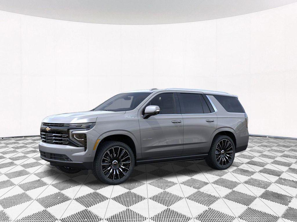 new 2026 Chevrolet Tahoe car, priced at $91,193