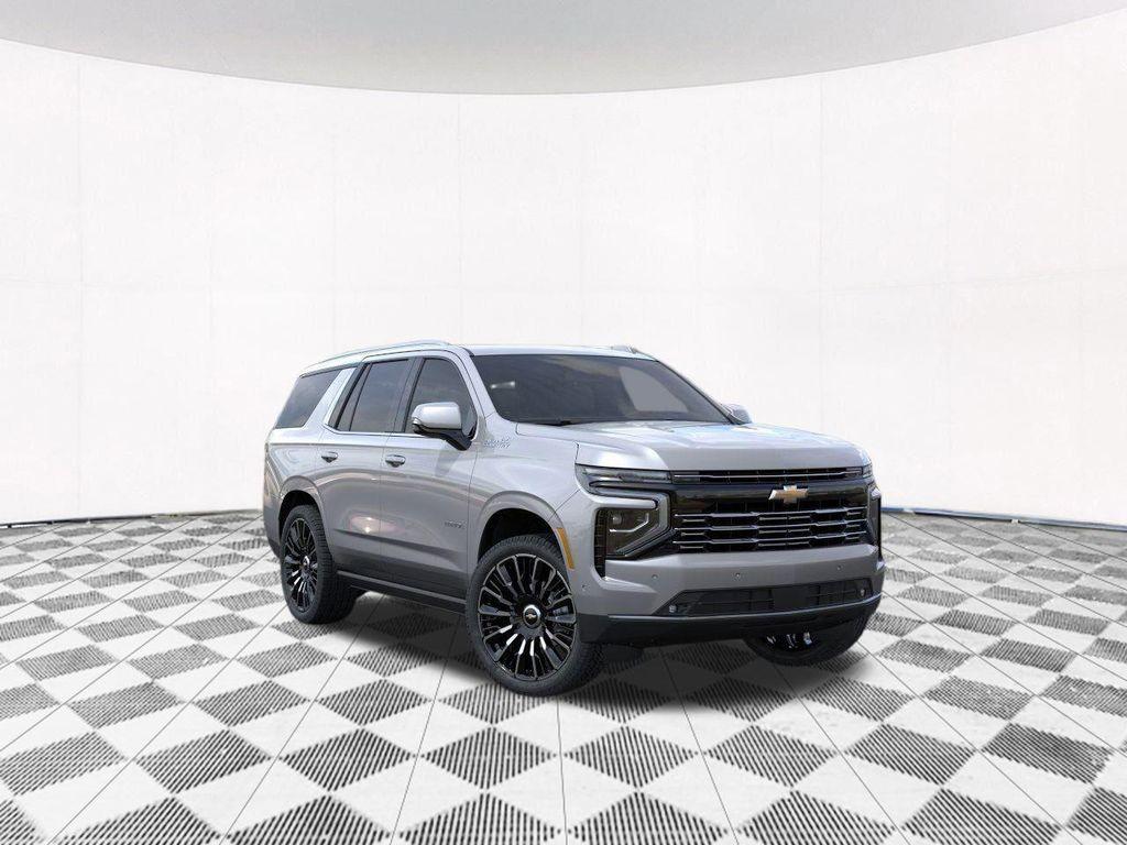 new 2026 Chevrolet Tahoe car, priced at $91,193