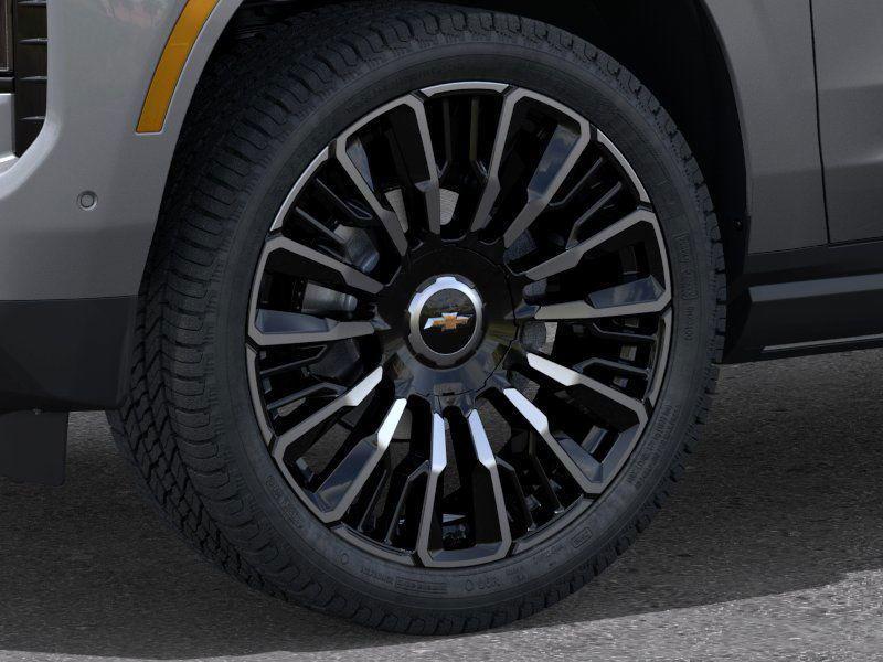 new 2026 Chevrolet Tahoe car, priced at $91,193