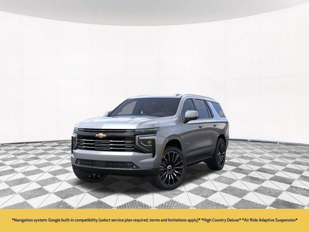new 2026 Chevrolet Tahoe car, priced at $91,193