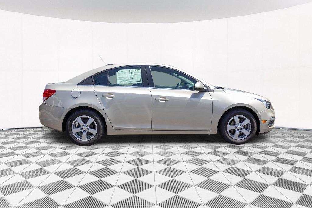 used 2016 Chevrolet Cruze Limited car, priced at $10,977