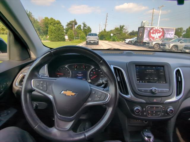 used 2019 Chevrolet Equinox car, priced at $17,409