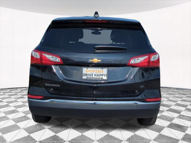 used 2019 Chevrolet Equinox car, priced at $17,409