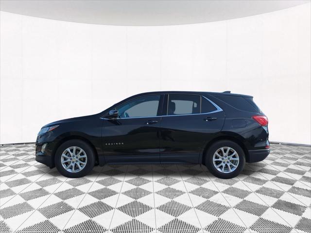 used 2019 Chevrolet Equinox car, priced at $17,409