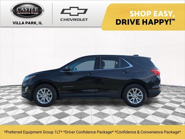 used 2019 Chevrolet Equinox car, priced at $17,260