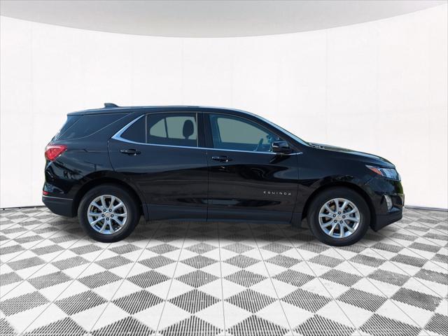 used 2019 Chevrolet Equinox car, priced at $17,409