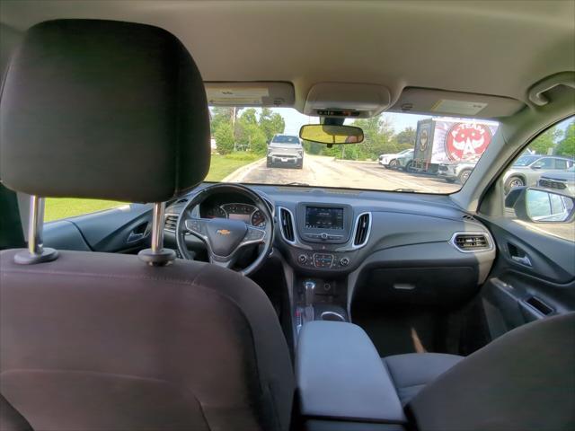 used 2019 Chevrolet Equinox car, priced at $17,409