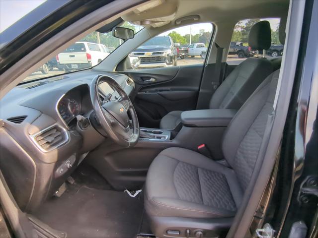 used 2019 Chevrolet Equinox car, priced at $17,409