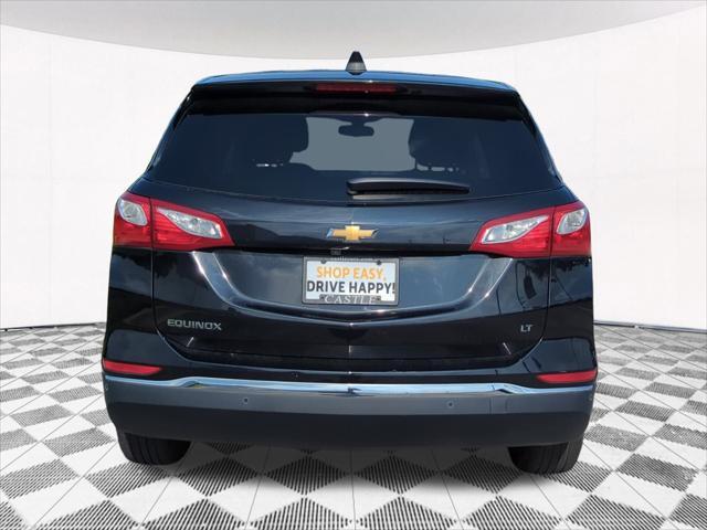 used 2019 Chevrolet Equinox car, priced at $17,409