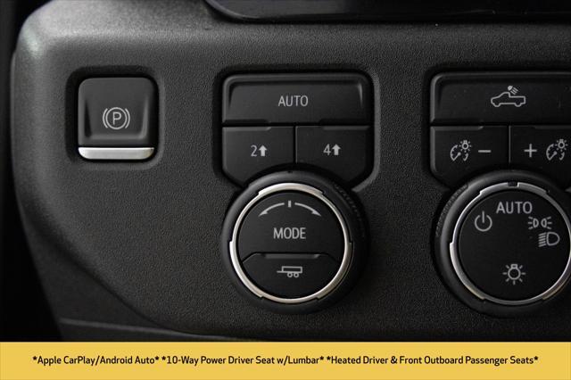 used 2023 Chevrolet Silverado 1500 car, priced at $37,867