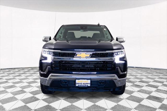 used 2023 Chevrolet Silverado 1500 car, priced at $37,867