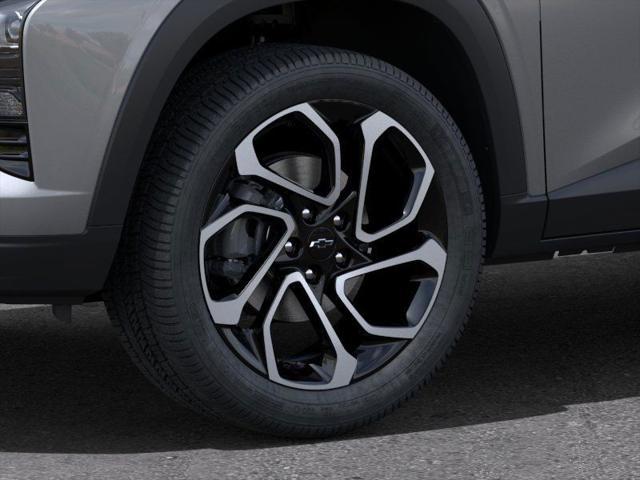 new 2025 Chevrolet Trax car, priced at $25,540