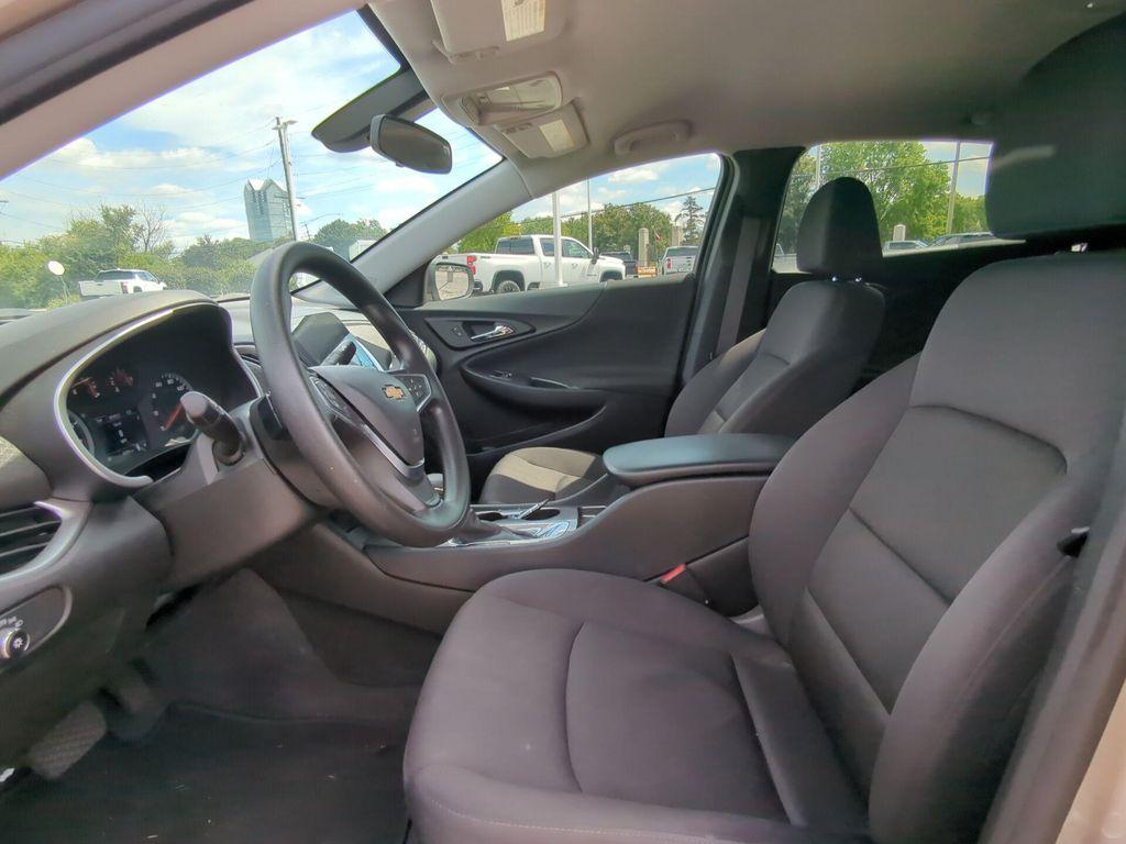 used 2022 Chevrolet Malibu car, priced at $17,762