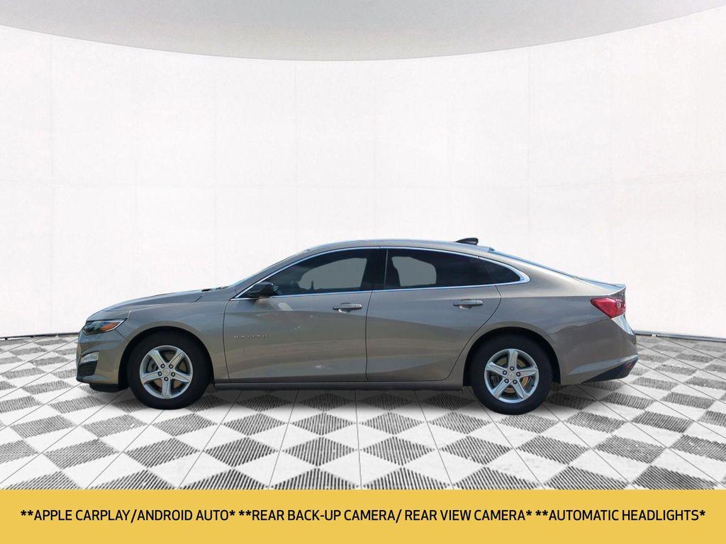 used 2022 Chevrolet Malibu car, priced at $17,762