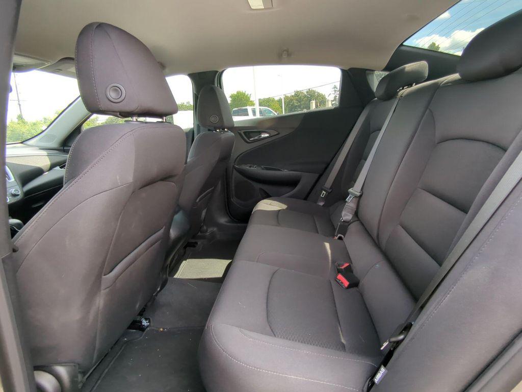 used 2022 Chevrolet Malibu car, priced at $17,762