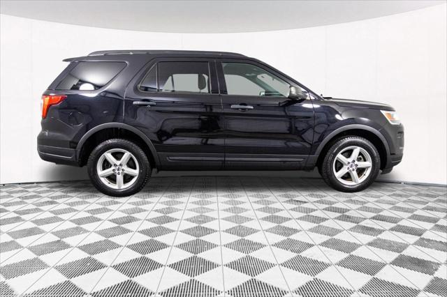 used 2019 Ford Explorer car, priced at $21,977