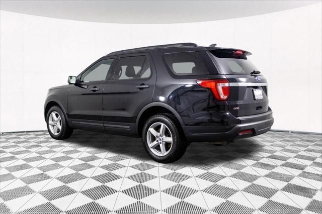 used 2019 Ford Explorer car, priced at $21,977