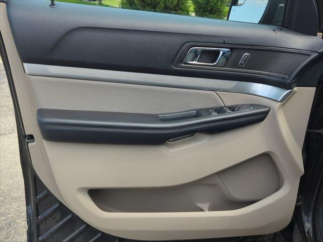 used 2019 Ford Explorer car, priced at $22,099