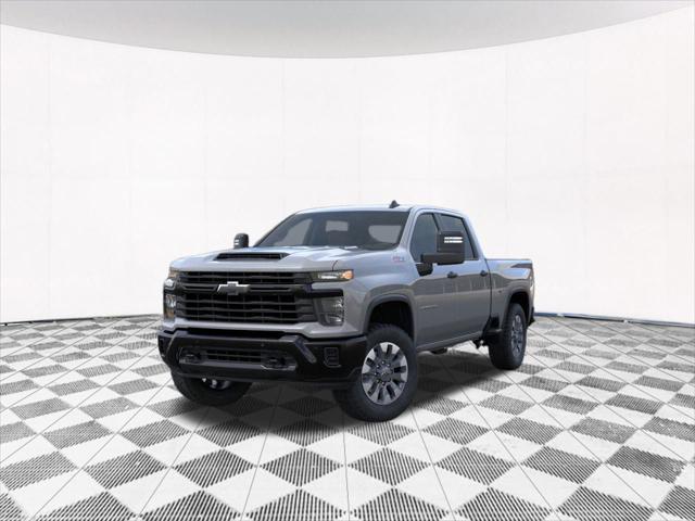 new 2025 Chevrolet Silverado 2500 car, priced at $63,305