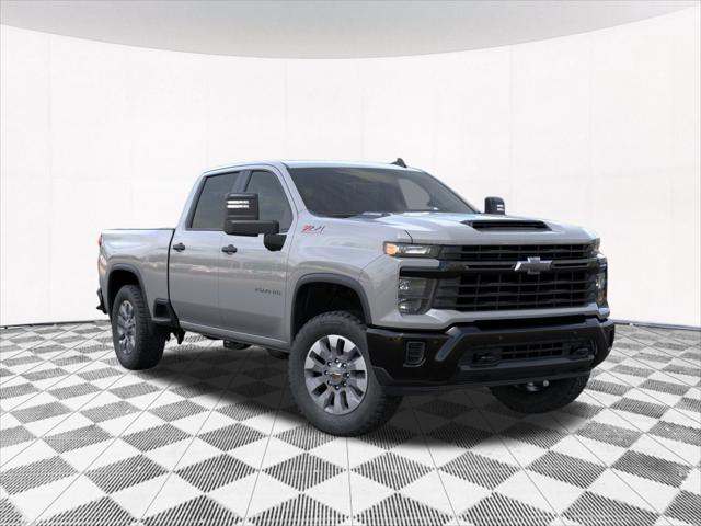 new 2025 Chevrolet Silverado 2500 car, priced at $63,305