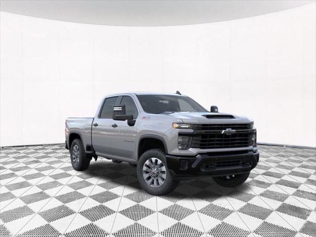 new 2025 Chevrolet Silverado 2500 car, priced at $63,305