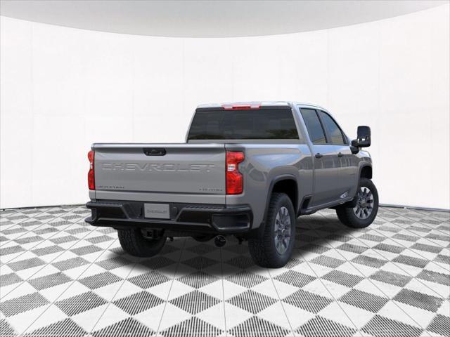 new 2025 Chevrolet Silverado 2500 car, priced at $63,305