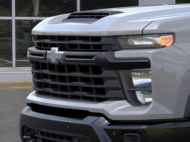 new 2025 Chevrolet Silverado 2500 car, priced at $63,305