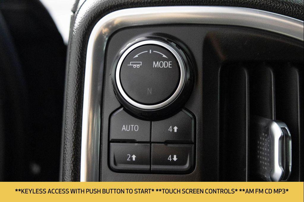 used 2020 Chevrolet Silverado 1500 car, priced at $33,447