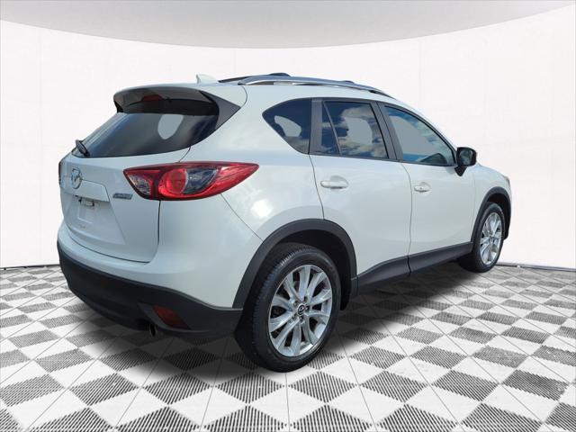 used 2015 Mazda CX-5 car, priced at $15,294