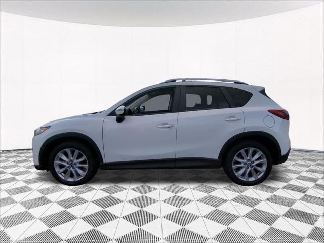 used 2015 Mazda CX-5 car, priced at $15,294