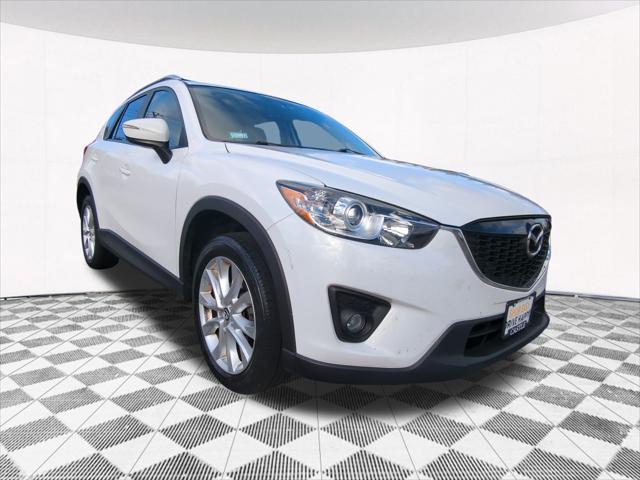 used 2015 Mazda CX-5 car, priced at $15,294