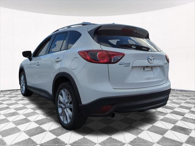 used 2015 Mazda CX-5 car, priced at $15,294