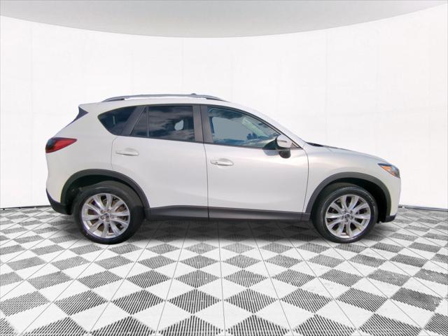 used 2015 Mazda CX-5 car, priced at $15,294