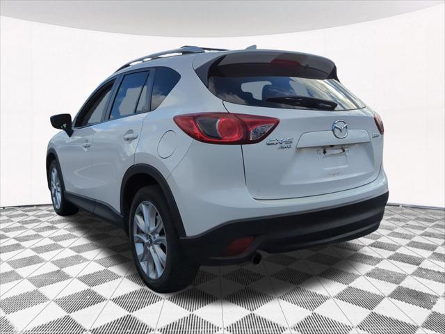 used 2015 Mazda CX-5 car, priced at $15,294