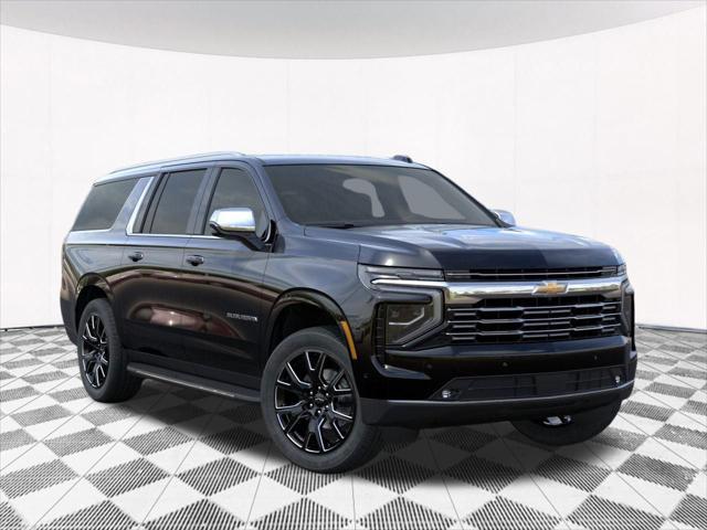 new 2025 Chevrolet Suburban car, priced at $79,120