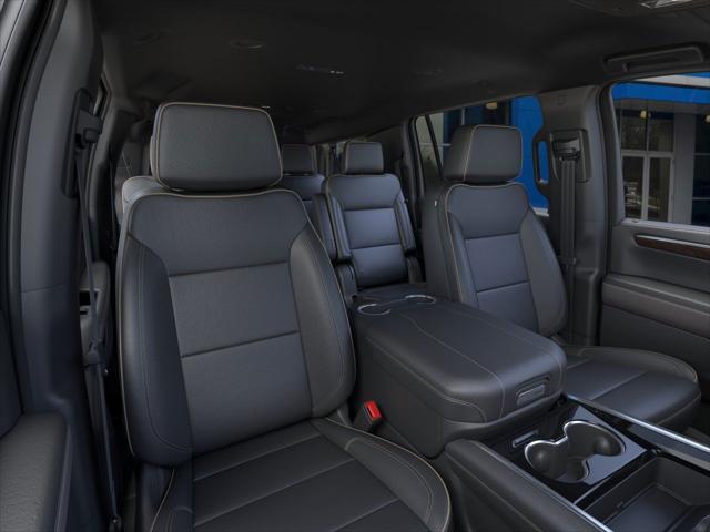 new 2025 Chevrolet Suburban car, priced at $79,120