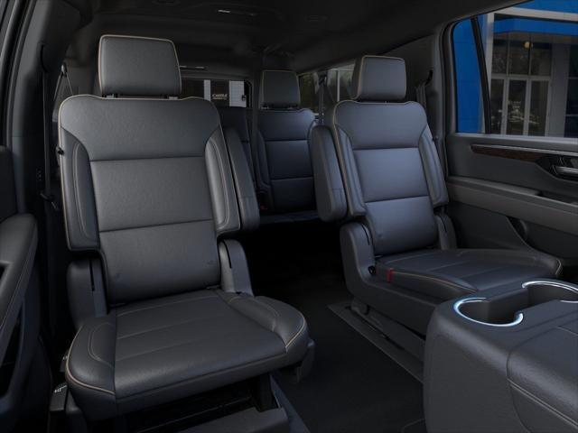 new 2025 Chevrolet Suburban car, priced at $79,120