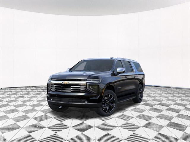 new 2025 Chevrolet Suburban car, priced at $79,120