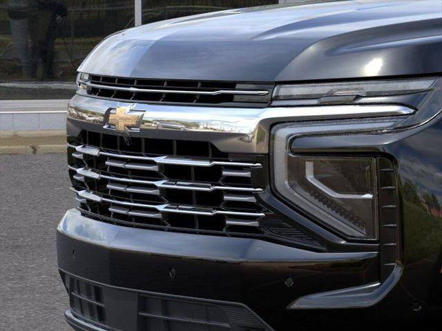 new 2025 Chevrolet Suburban car, priced at $79,120