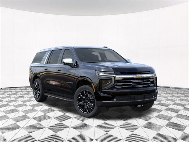 new 2025 Chevrolet Suburban car, priced at $80,620