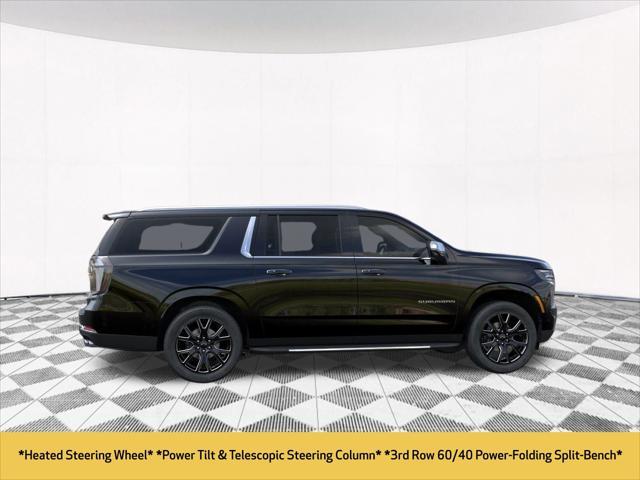 new 2025 Chevrolet Suburban car, priced at $79,120