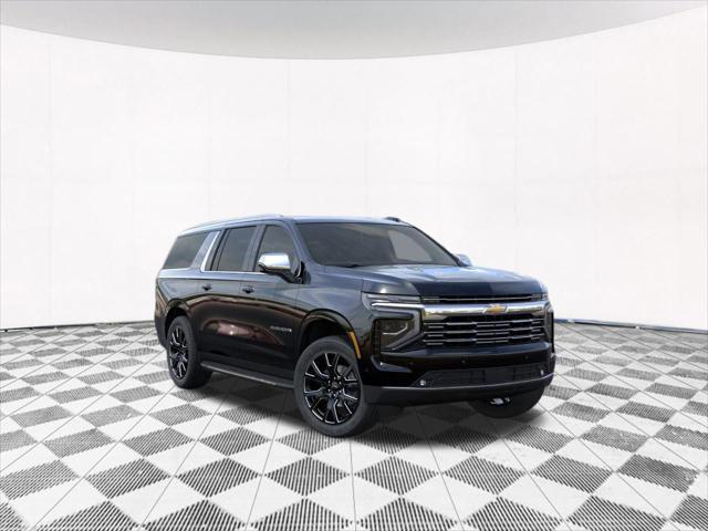 new 2025 Chevrolet Suburban car, priced at $80,620