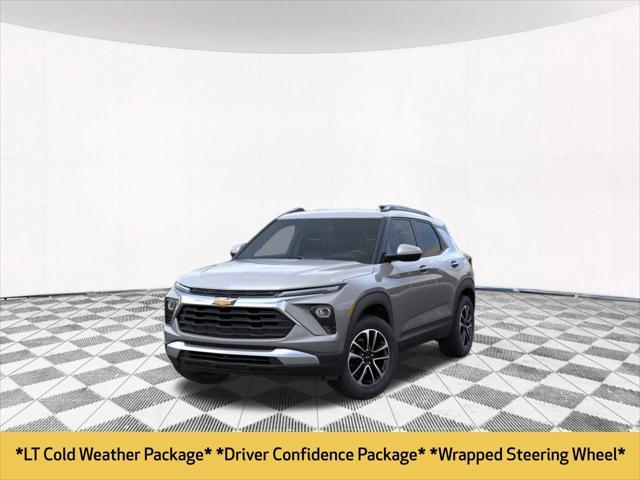 new 2026 Chevrolet TrailBlazer car, priced at $25,925