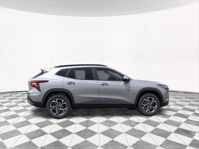 new 2025 Chevrolet Trax car, priced at $25,160