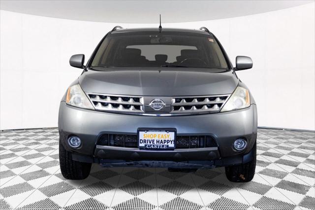 used 2007 Nissan Murano car, priced at $5,795