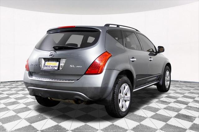 used 2007 Nissan Murano car, priced at $5,795