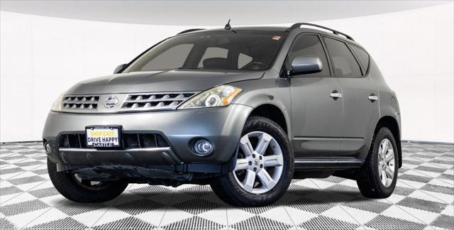 used 2007 Nissan Murano car, priced at $5,795