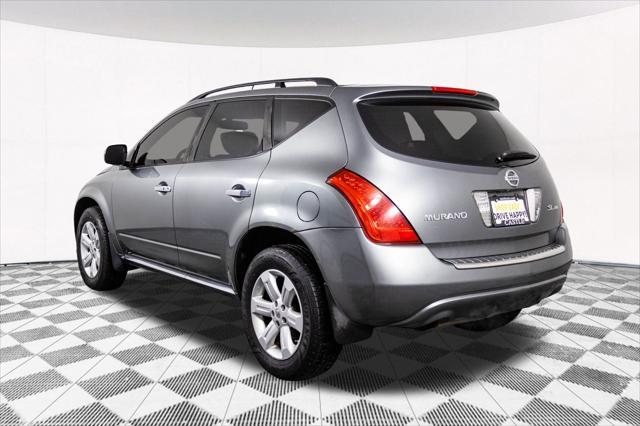 used 2007 Nissan Murano car, priced at $5,795