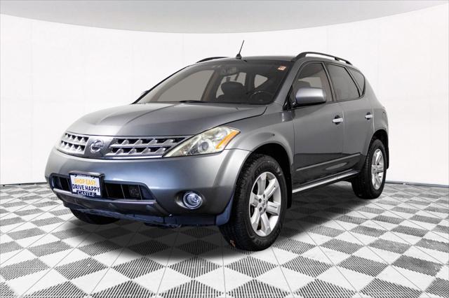 used 2007 Nissan Murano car, priced at $5,795