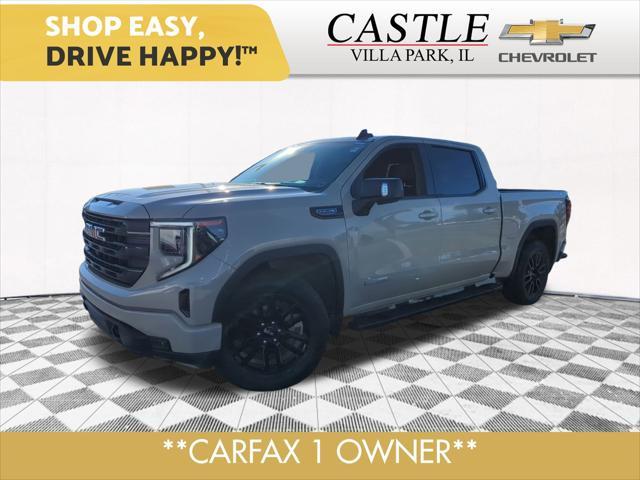 used 2022 GMC Sierra 1500 car, priced at $43,777